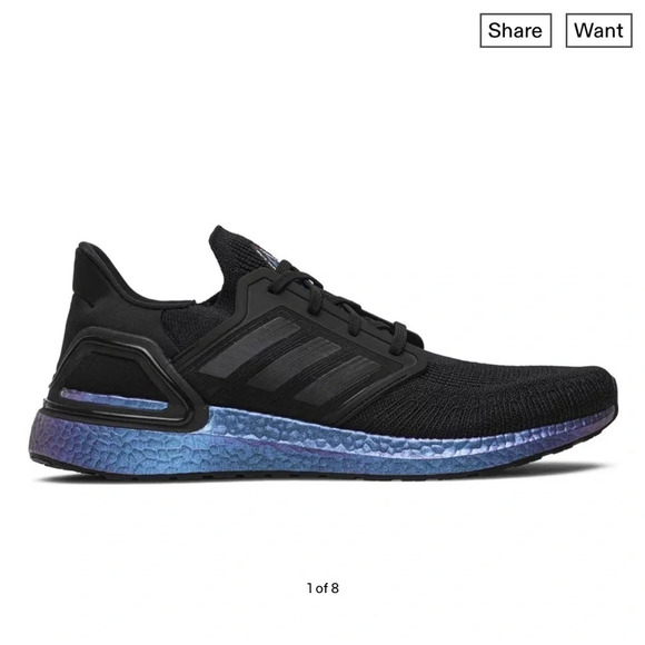 Adidas Ultra Boost 2019 ISS US National Lab x UltraBoost 20 'Core Black' - Picture 14 of 14